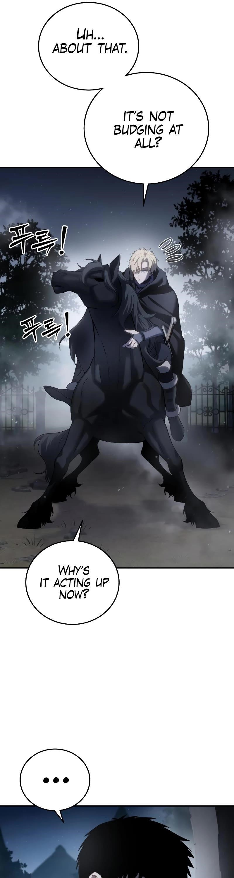 Star-Embracing Swordmaster Chapter 63 - Page 64 in English