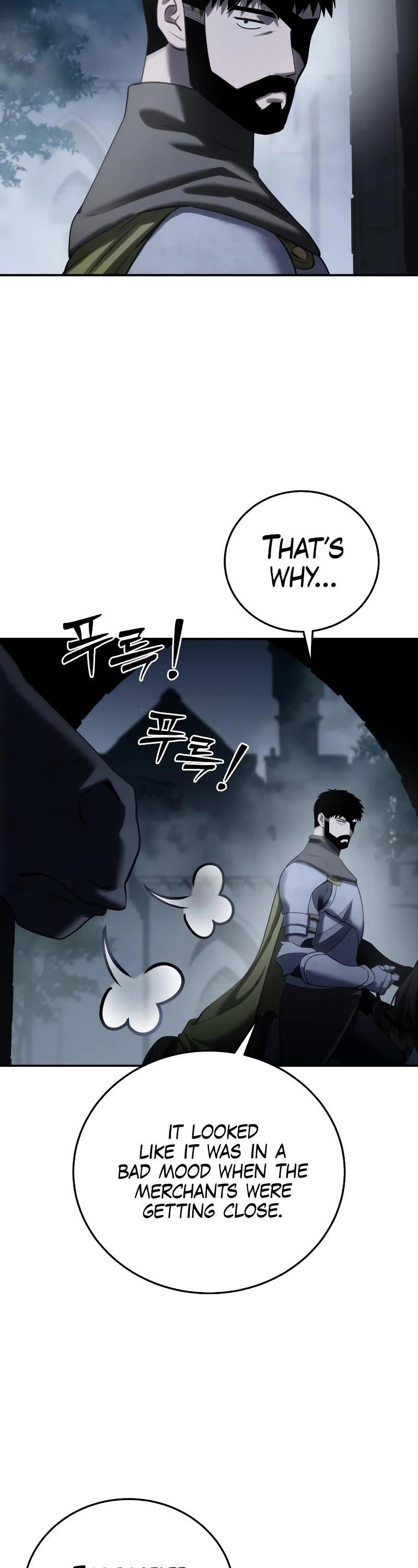 Star-Embracing Swordmaster Chapter 63 - Page 65 in English