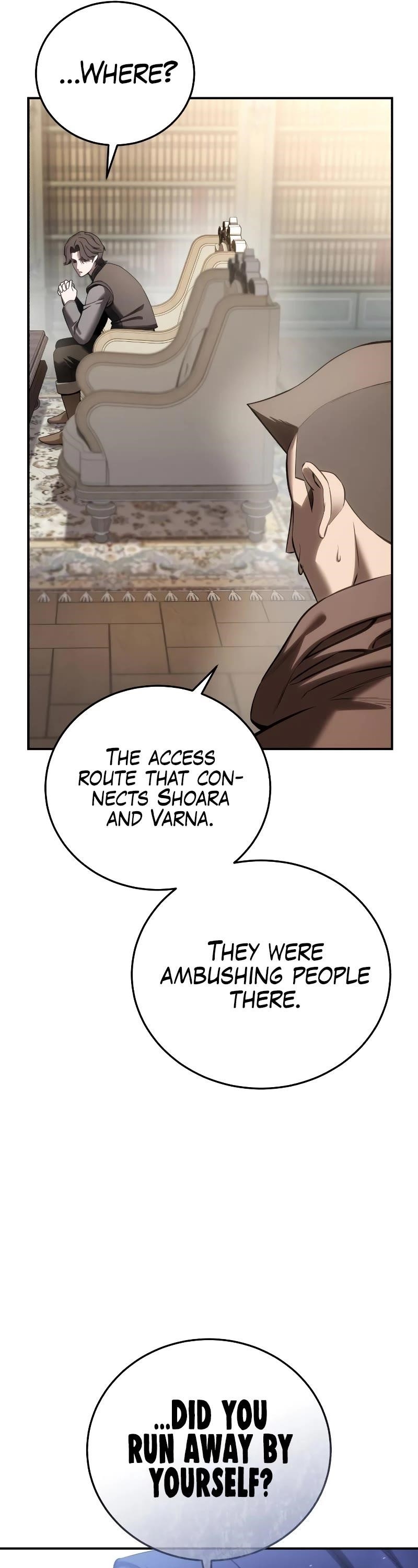 Star-Embracing Swordmaster Chapter 63 - Page 7 in English