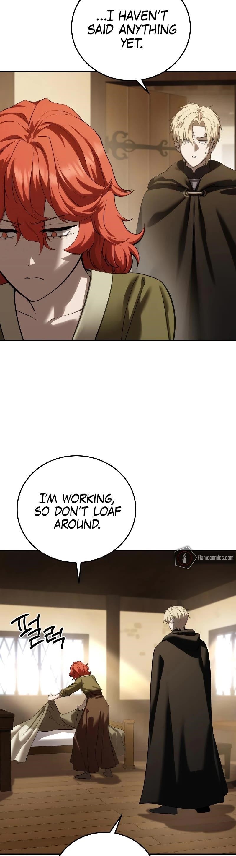 Star-Embracing Swordmaster Chapter 64 - Page 16 in English