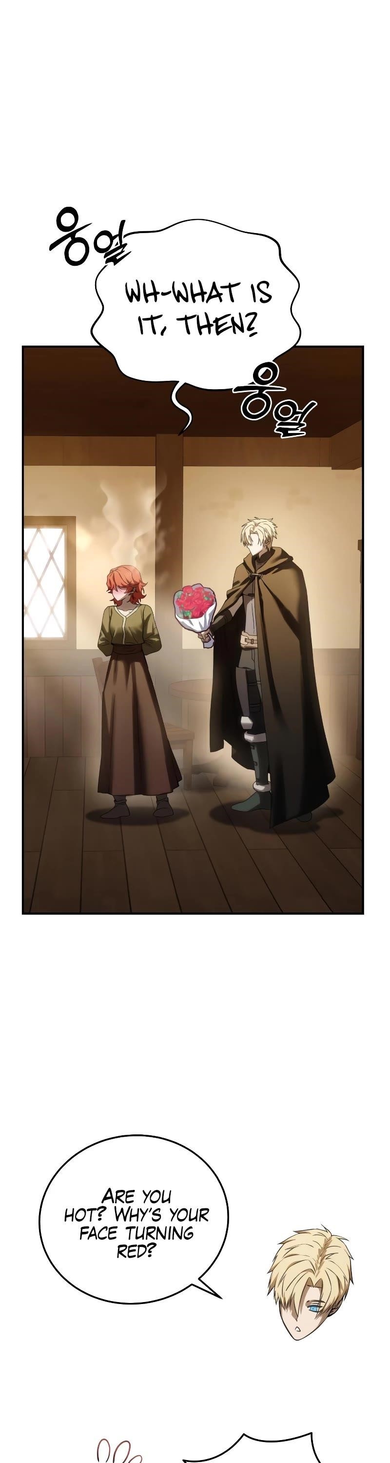 Star-Embracing Swordmaster Chapter 64 - Page 24 in English