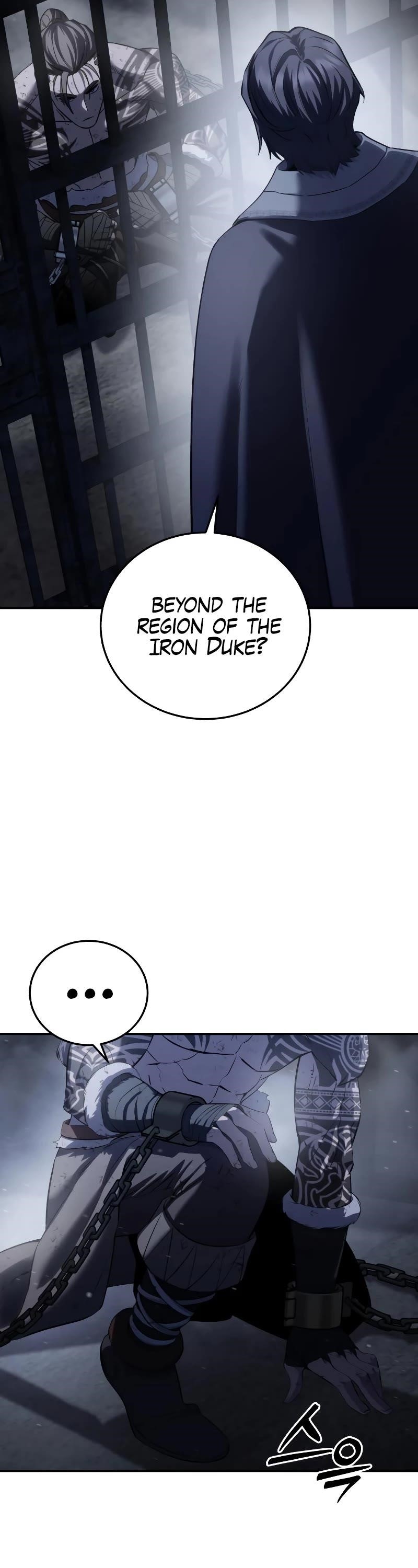 Star-Embracing Swordmaster Chapter 64 - Page 36 in English