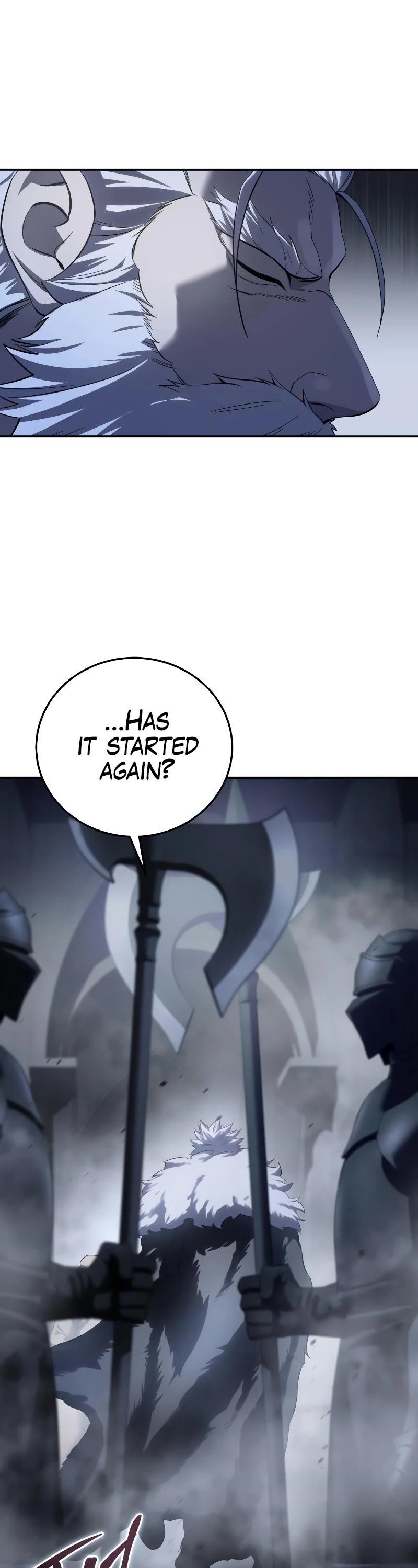 Star-Embracing Swordmaster Chapter 64 - Page 61 in English