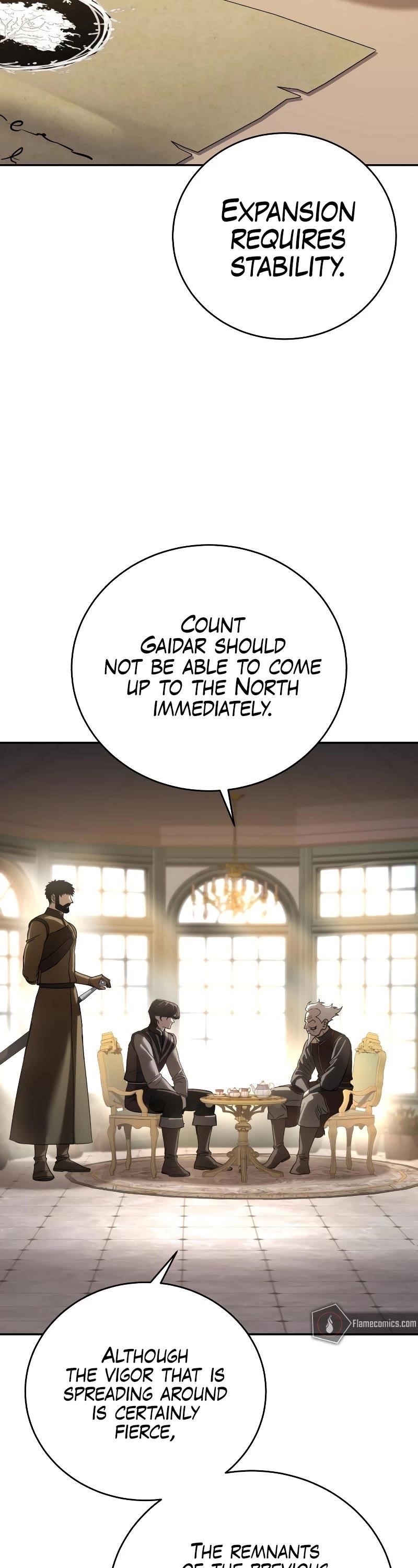 Star-Embracing Swordmaster Chapter 65 - Page 25 in English