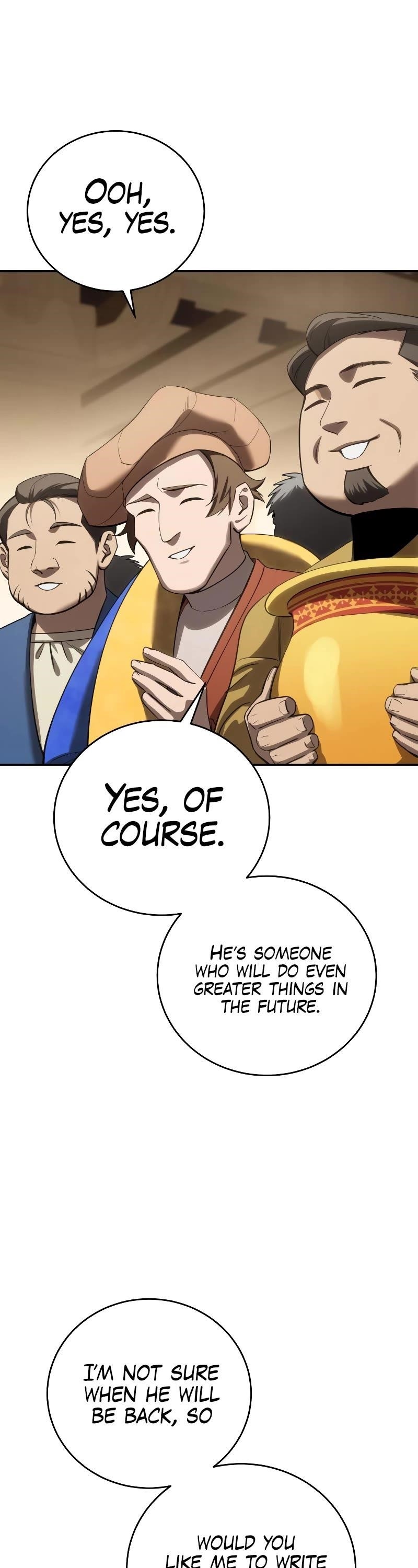 Star-Embracing Swordmaster Chapter 65 - Page 7 in English