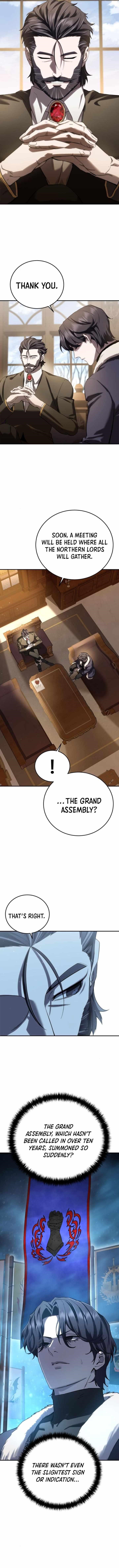 Star-Embracing Swordmaster Chapter 77 - Page 13 in English