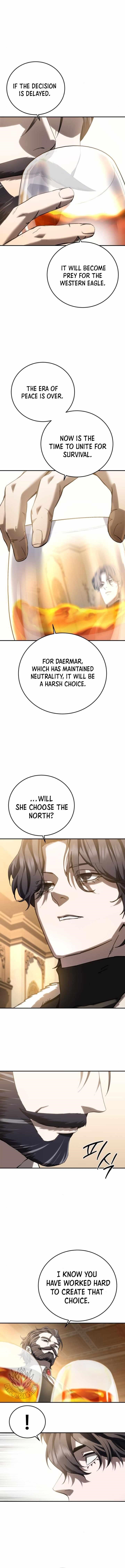 Star-Embracing Swordmaster Chapter 77 - Page 15 in English