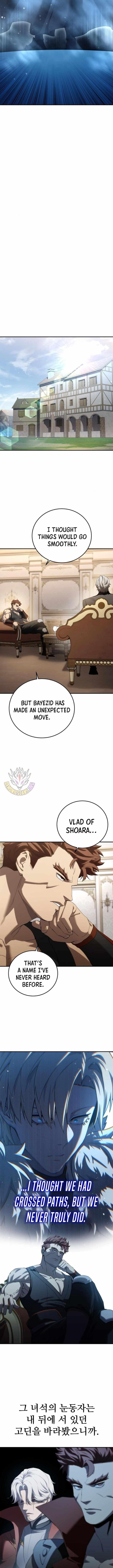 Star-Embracing Swordmaster Chapter 79 - Page 11 in English