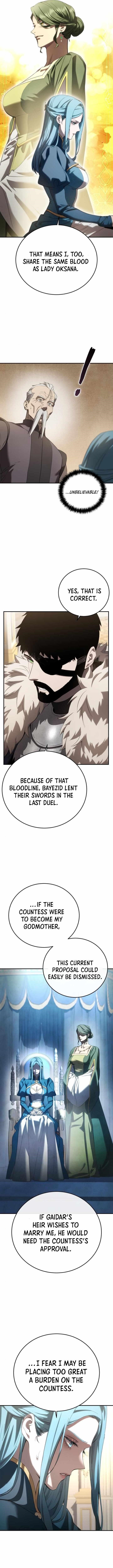Star-Embracing Swordmaster Chapter 79 - Page 15 in English