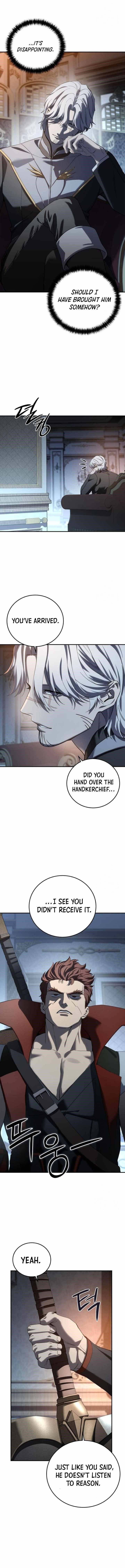Star-Embracing Swordmaster Chapter 81 - Page 10 in English