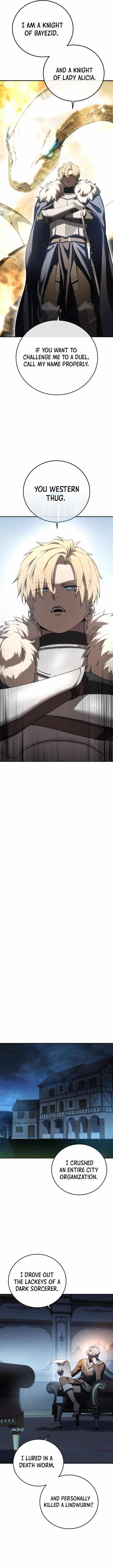 Star-Embracing Swordmaster Chapter 81 - Page 8 in English
