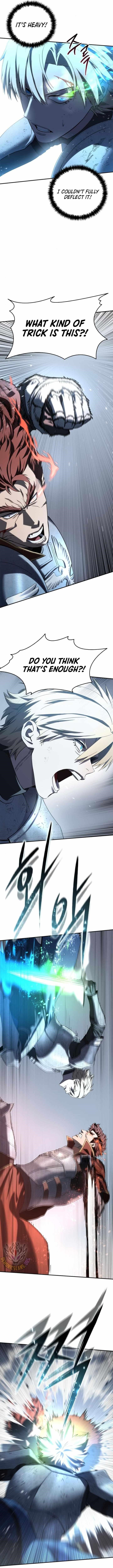 Star-Embracing Swordmaster Chapter 83 - Page 10 in English