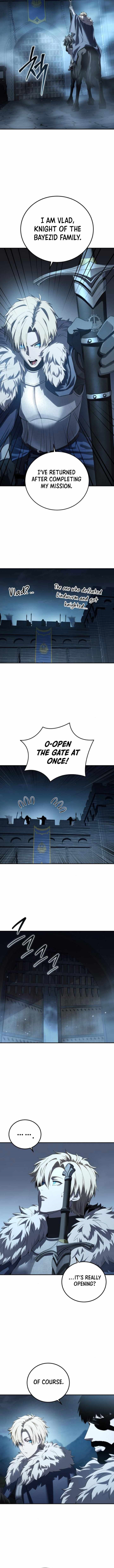 Star-Embracing Swordmaster Chapter 85 - Page 10 in English