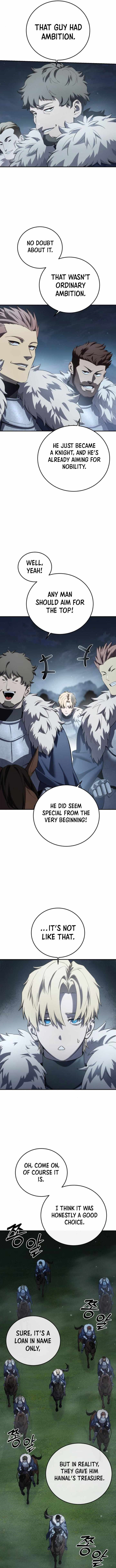 Star-Embracing Swordmaster Chapter 85 - Page 6 in English