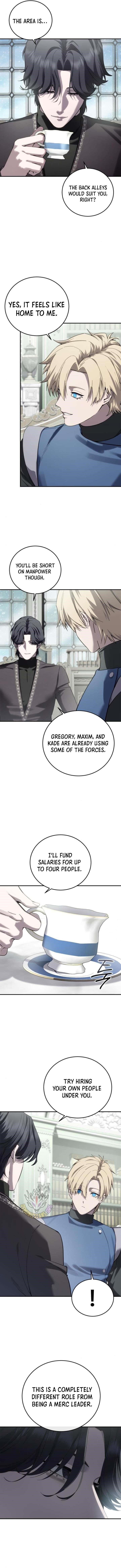 Star-Embracing Swordmaster Chapter 86 - Page 5 in English