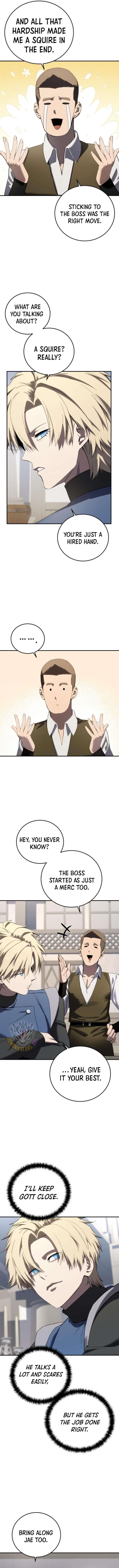 Star-Embracing Swordmaster Chapter 86 - Page 9 in English