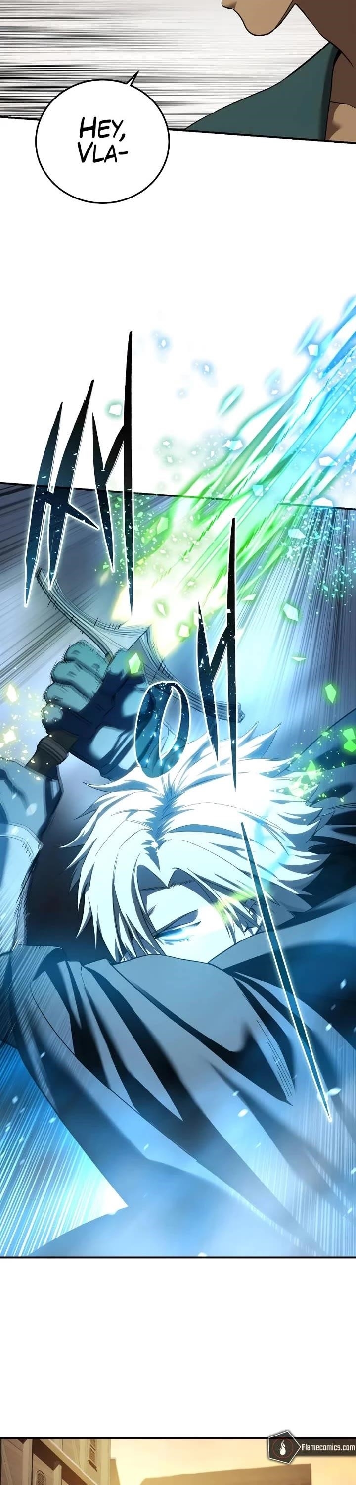 Star-Embracing Swordmaster Chapter 87 - Page 3 in English