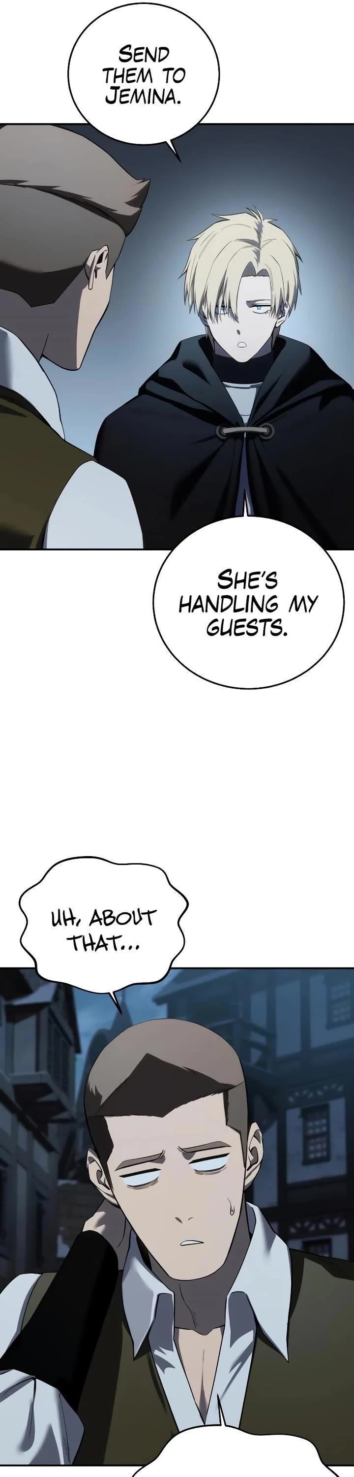 Star-Embracing Swordmaster Chapter 87 - Page 43 in English