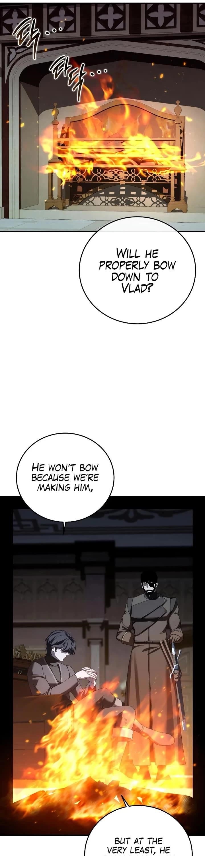 Star-Embracing Swordmaster Chapter 87 - Page 49 in English