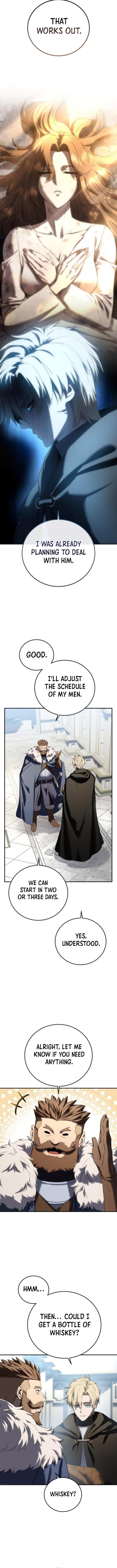 Star-Embracing Swordmaster Chapter 88 - Page 16 in English