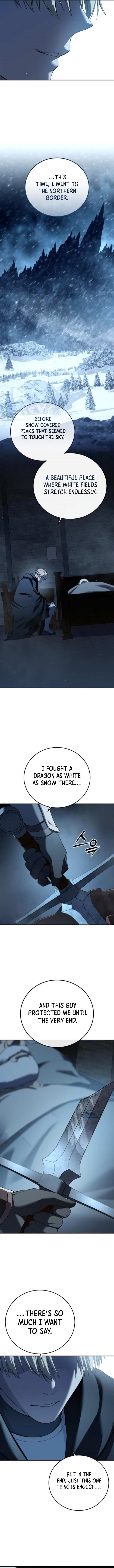 Star-Embracing Swordmaster Chapter 88 - Page 20 in English