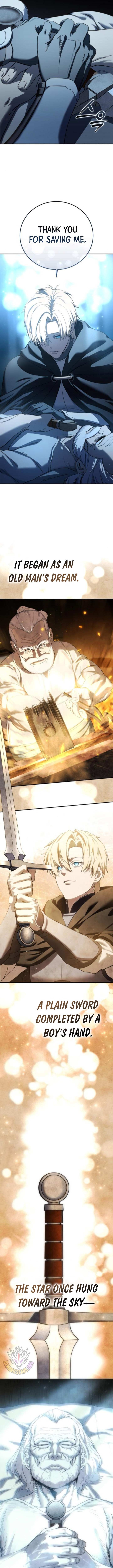 Star-Embracing Swordmaster Chapter 88 - Page 21 in English