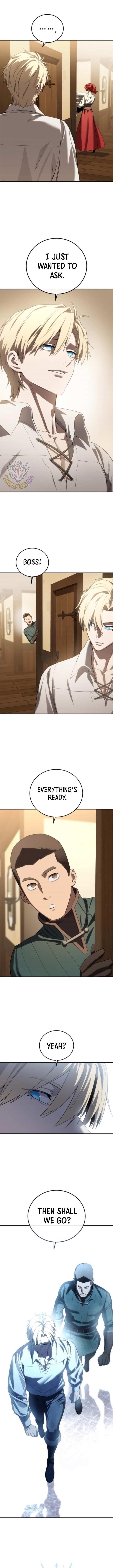Star-Embracing Swordmaster Chapter 88 - Page 5 in English