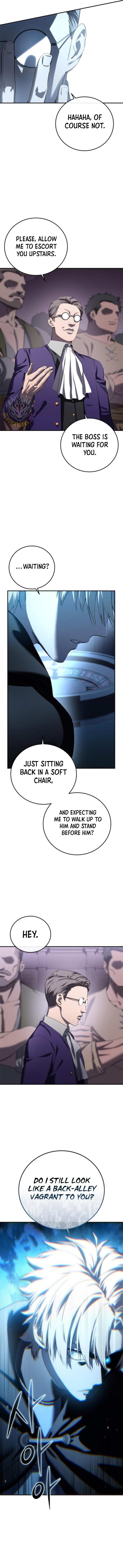 Star-Embracing Swordmaster Chapter 88 - Page 9 in English