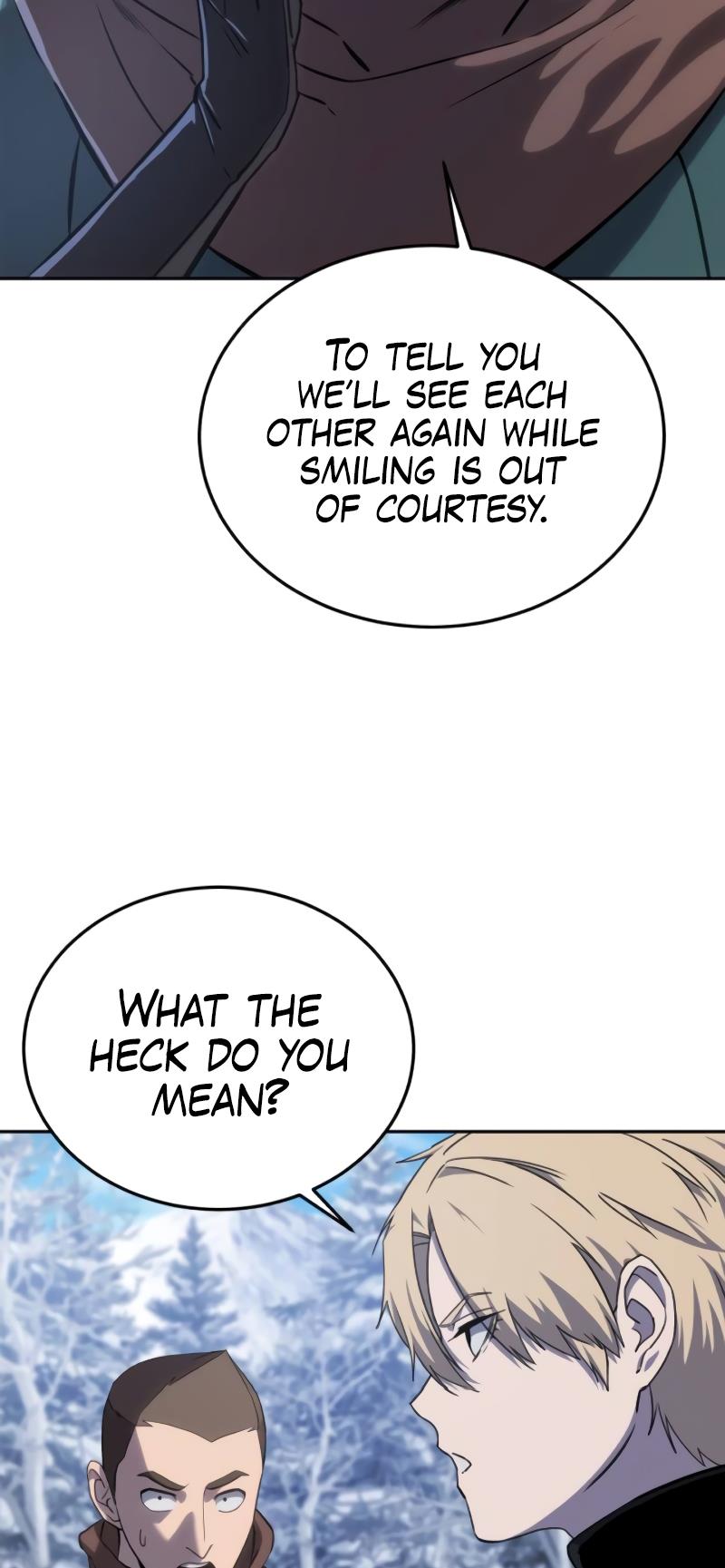 Star-Embracing Swordmaster Chapter 9 - Page 11 in English