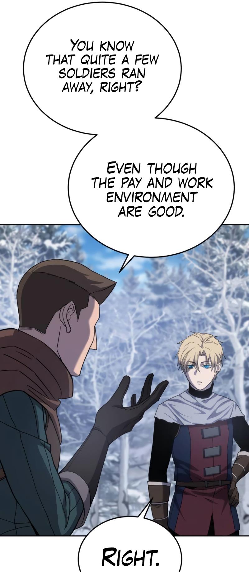Star-Embracing Swordmaster Chapter 9 - Page 15 in English