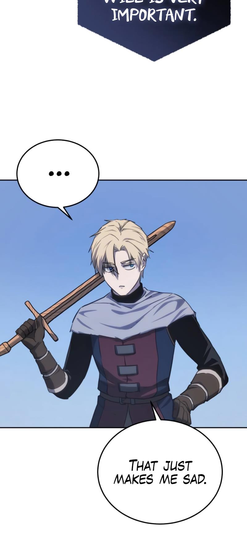 Star-Embracing Swordmaster Chapter 9 - Page 5 in English