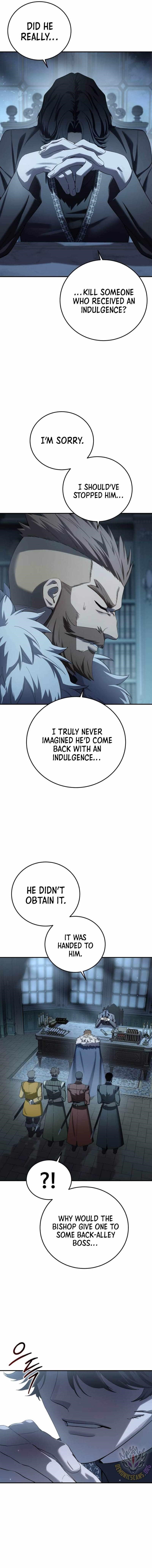 Star-Embracing Swordmaster Chapter 90 - Page 13 in English
