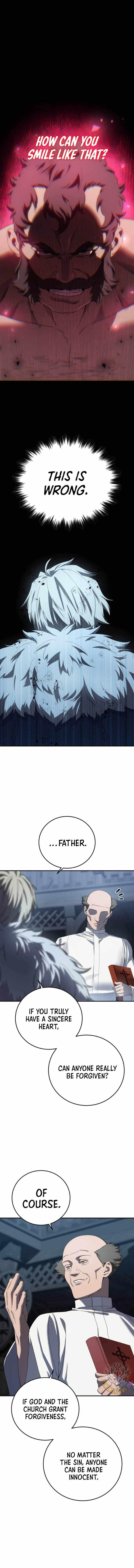 Star-Embracing Swordmaster Chapter 90 - Page 8 in English