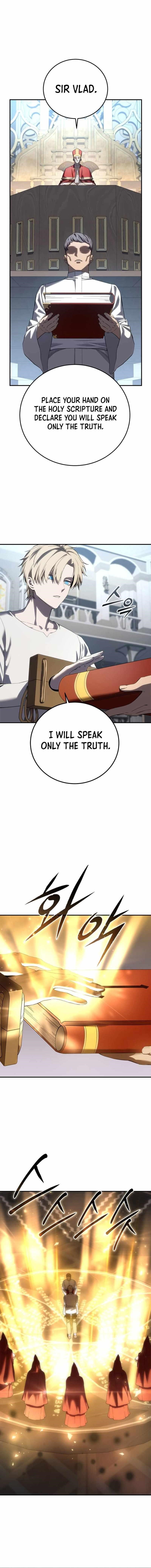 Star-Embracing Swordmaster Chapter 91 - Page 20 in English