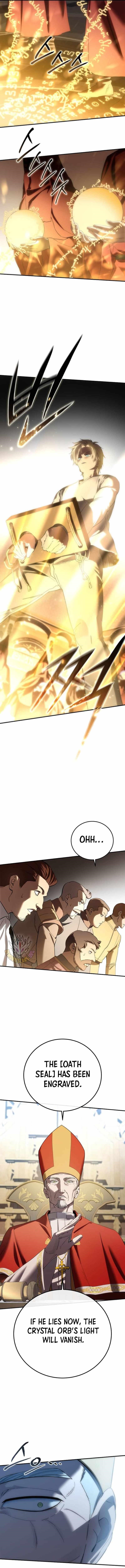 Star-Embracing Swordmaster Chapter 91 - Page 21 in English