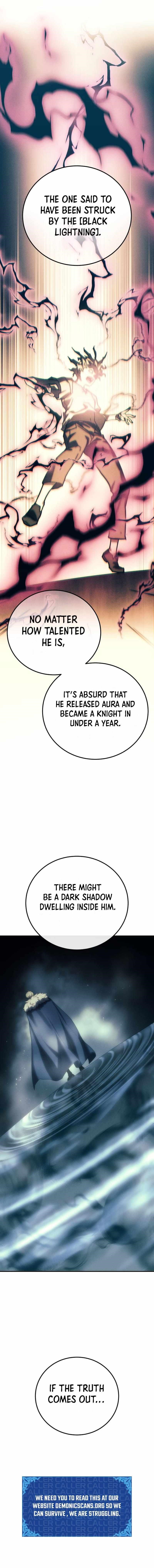 Star-Embracing Swordmaster Chapter 91 - Page 4 in English