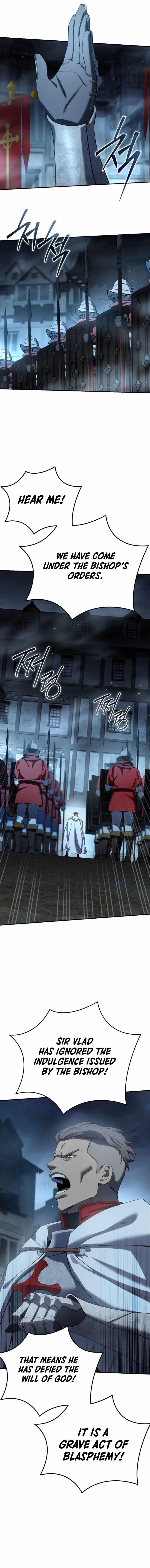 Star-Embracing Swordmaster Chapter 91 - Page 6 in English