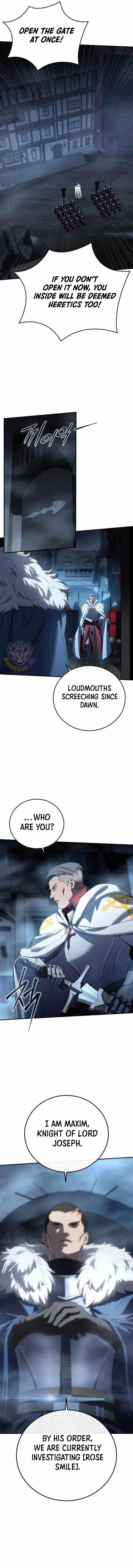 Star-Embracing Swordmaster Chapter 91 - Page 7 in English