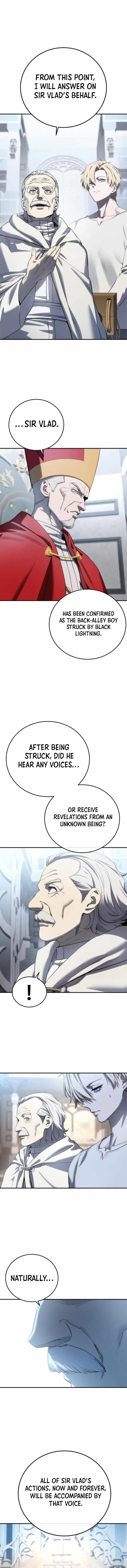 Star-Embracing Swordmaster Chapter 92 - Page 12 in English