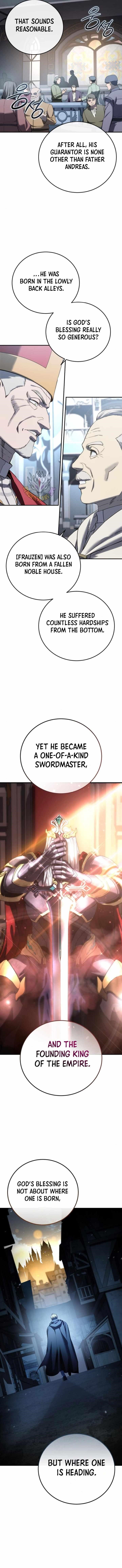 Star-Embracing Swordmaster Chapter 92 - Page 15 in English