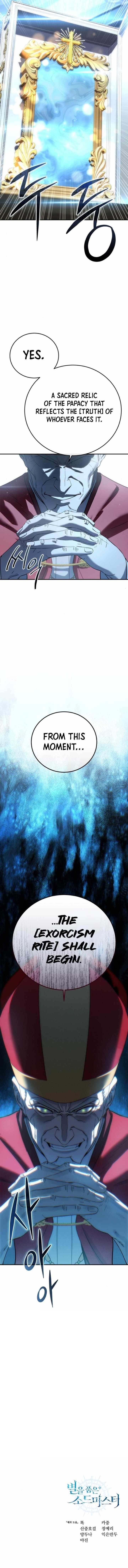 Star-Embracing Swordmaster Chapter 92 - Page 22 in English