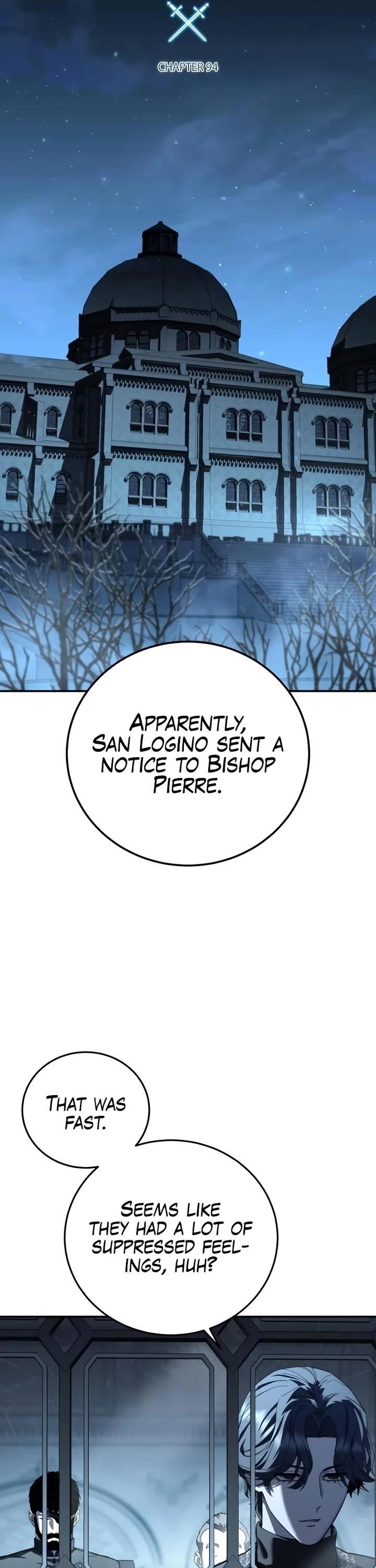 Star-Embracing Swordmaster Chapter 94 - Page 13 in English