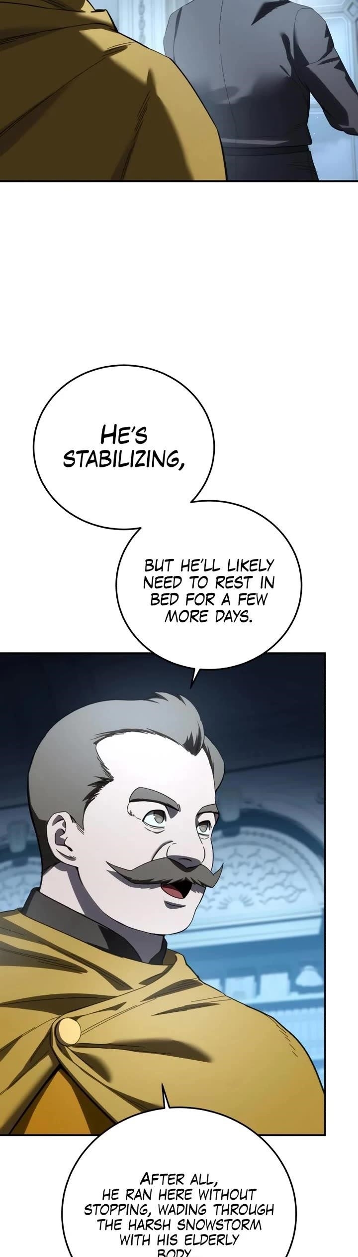 Star-Embracing Swordmaster Chapter 94 - Page 17 in English