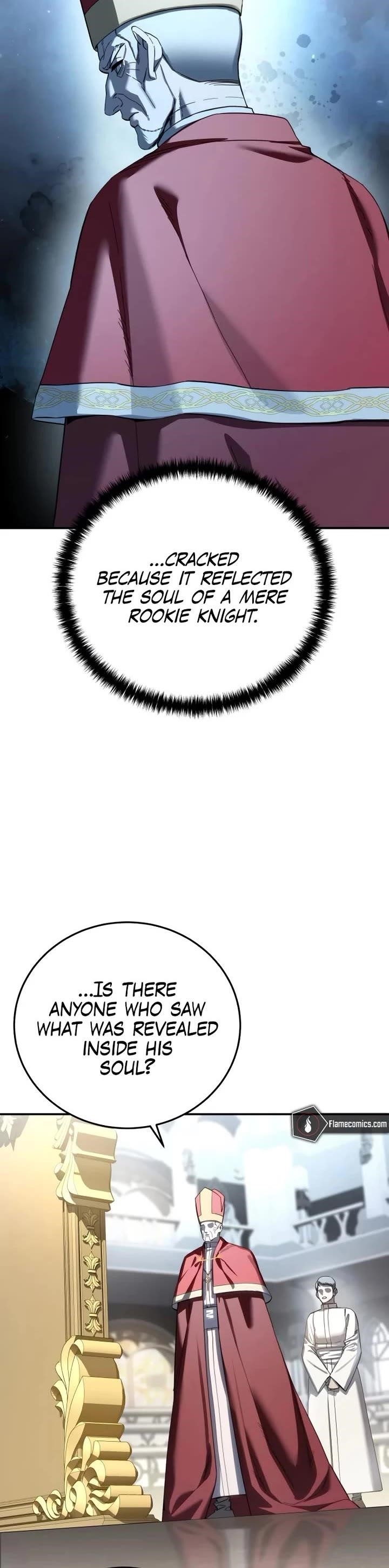 Star-Embracing Swordmaster Chapter 94 - Page 3 in English