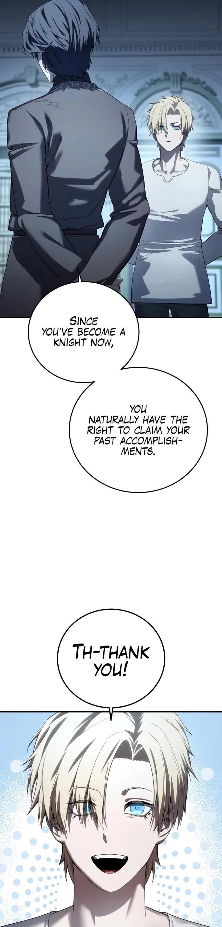 Star-Embracing Swordmaster Chapter 94 - Page 31 in English