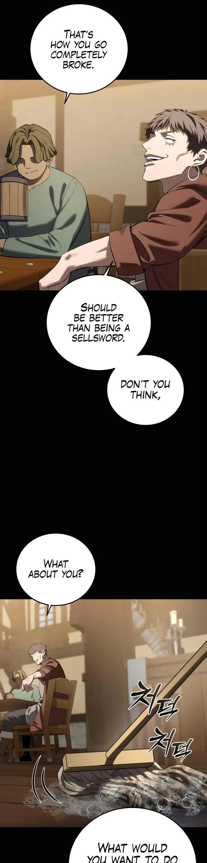 Star-Embracing Swordmaster Chapter 94 - Page 43 in English