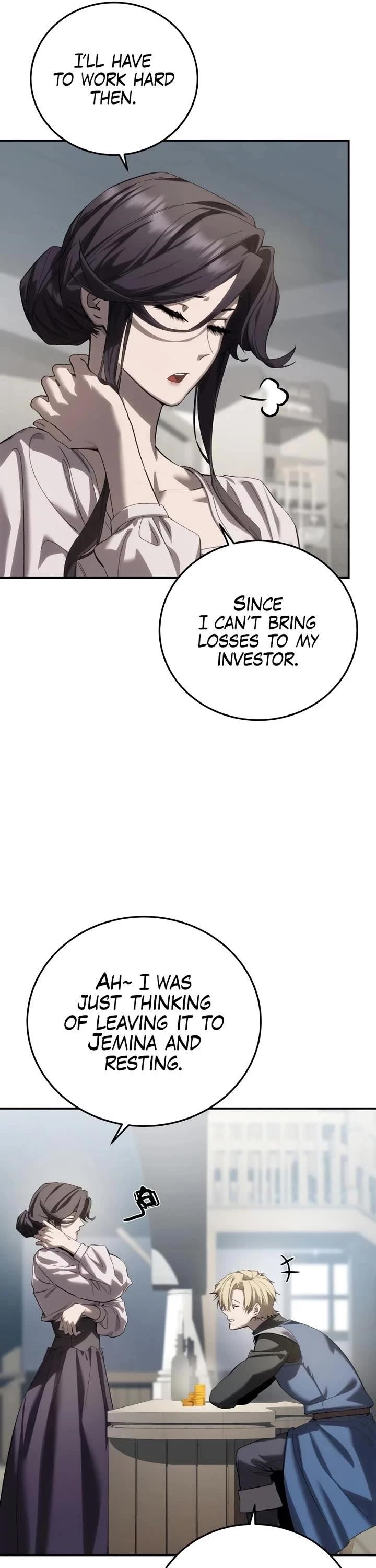 Star-Embracing Swordmaster Chapter 94 - Page 52 in English