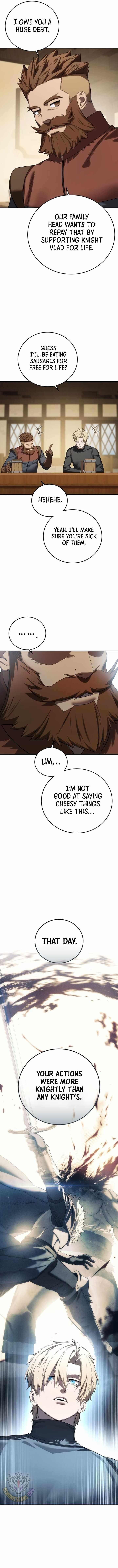 Star-Embracing Swordmaster Chapter 95 - Page 7 in English