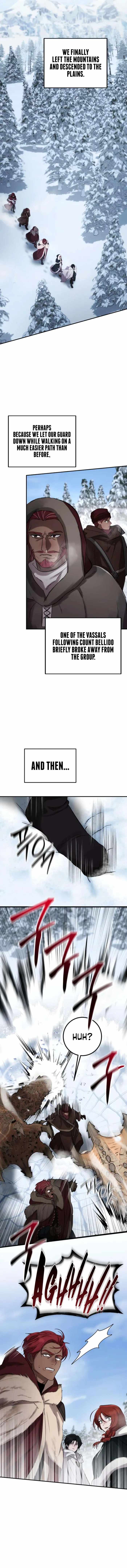 Eternal Youth Chapter 10 - Page 7 in English