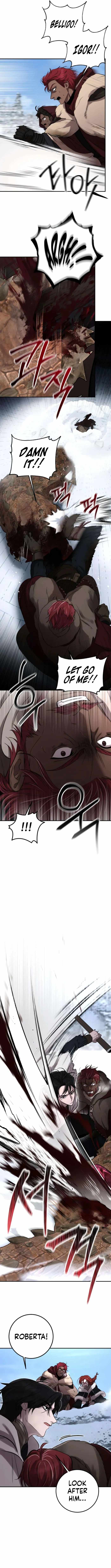 Eternal Youth Chapter 10 - Page 8 in English
